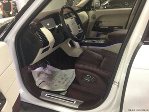 2014款路虎加長5.0創(chuàng)世現(xiàn)車 最低價(jià)年底大促銷