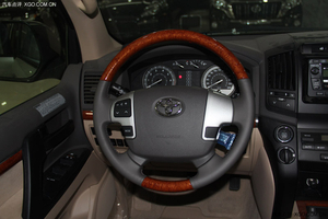2014款豐田酷路澤4000 中東版現(xiàn)車商家實力促銷