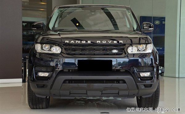 2014款路虎攬勝運動版 現(xiàn)車促銷啟動超值回饋