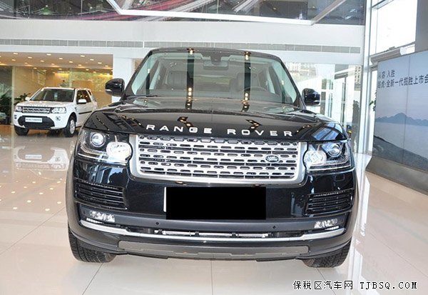 路虎攬勝加長版5.0現(xiàn)車到店 商家驚喜促銷中