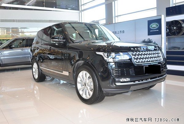 路虎攬勝加長版5.0現(xiàn)車到店 商家驚喜促銷中