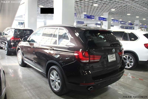 2014款寶馬X5直飚巔峰折扣 現(xiàn)車讓利底價酬賓
