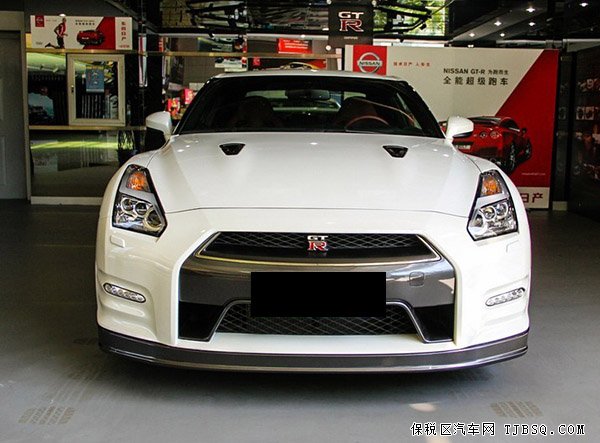 2015款尼桑GTR戰(zhàn)神現(xiàn)車 限量版頂配現(xiàn)車145萬