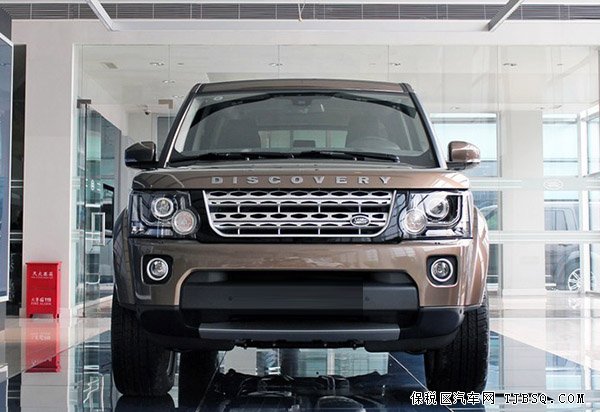 路虎發(fā)現(xiàn)四華麗大促 現(xiàn)車驚艷底價(jià)橫掃港口