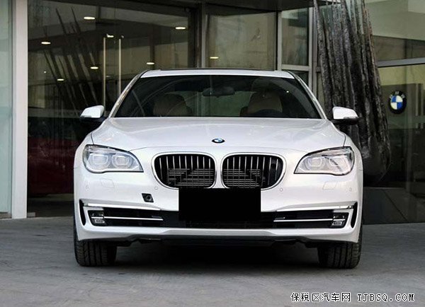 新款寶馬7系全系全國上牌 特價(jià)現(xiàn)車奢華享受