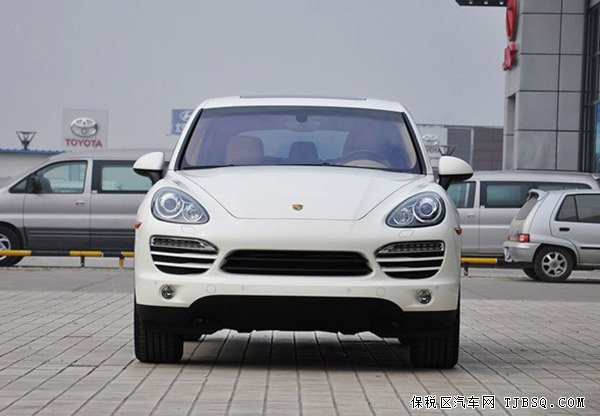 保時捷卡宴優(yōu)惠多 現(xiàn)車驚喜促銷引爆天津港
