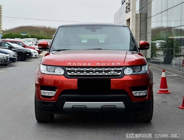 路虎攬勝運動版 2014款現(xiàn)車爆底熱銷奢華享受