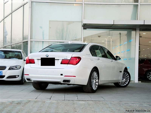 新款寶馬7系全系全國上牌 特價(jià)現(xiàn)車奢華享受