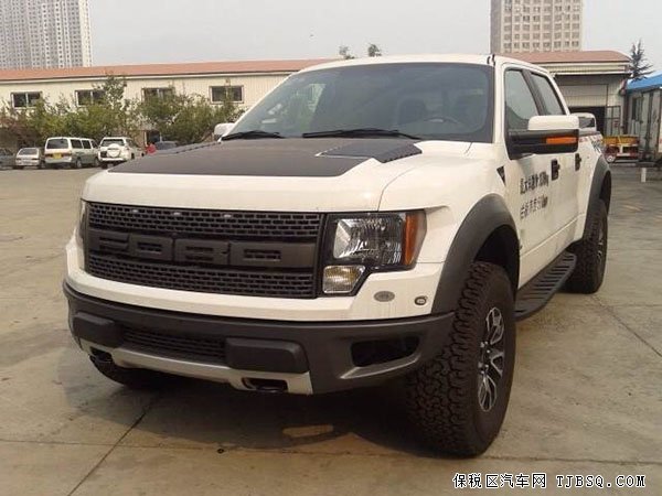 14款福特猛禽F150美式皮卡 座椅通風(fēng)加熱/倒影現(xiàn)車51萬