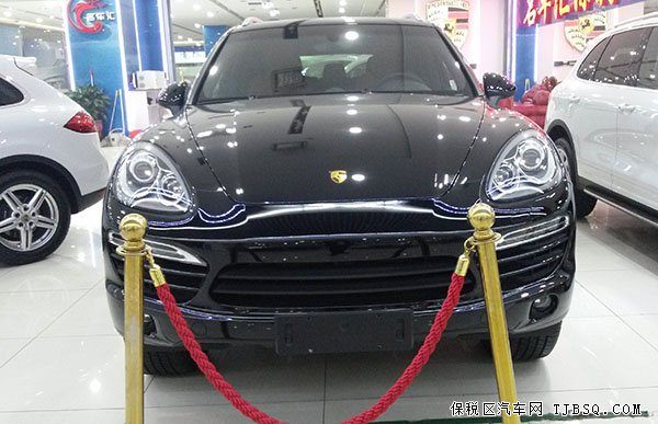 2014款保時捷卡宴 天津港口現(xiàn)車狂惠席卷而來
