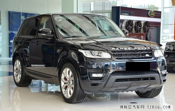 2014款路虎攬勝運動版 現(xiàn)車強悍豪華SUV優(yōu)惠