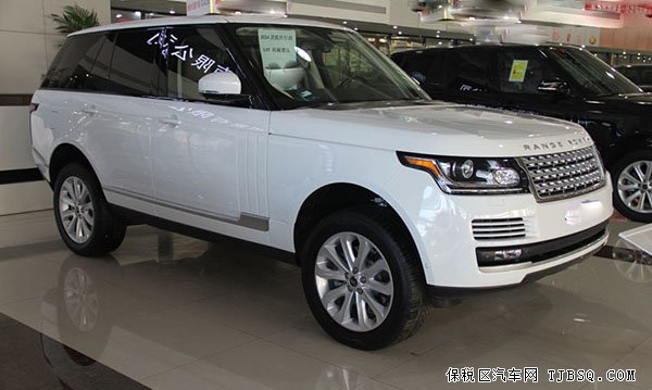 2014款路虎攬勝行政版優(yōu)惠 現(xiàn)車(chē)盡情閃耀王者風(fēng)范