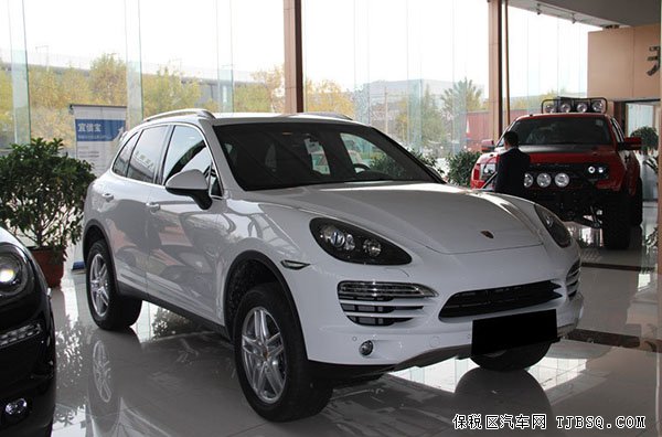 2014款保時(shí)捷卡宴已到店 現(xiàn)車(chē)巨幅優(yōu)惠暢銷(xiāo)中