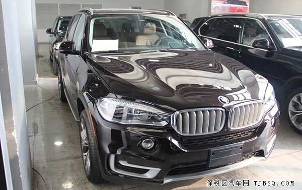 2014款寶馬X5現(xiàn)車巔峰讓利 現(xiàn)車彰顯奢華品質(zhì)
