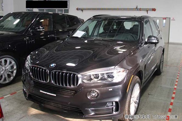 2014款寶馬X5現(xiàn)車巔峰讓利 現(xiàn)車彰顯奢華品質(zhì)