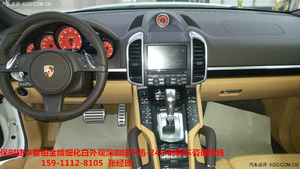 2014款保時捷卡宴 天津港口現(xiàn)車狂惠席卷而來