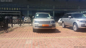 路虎攬勝行政版現(xiàn)車 2014款現(xiàn)車驚爆折扣冬季秒殺