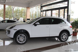 2014款保時(shí)捷卡宴已到店 現(xiàn)車(chē)巨幅優(yōu)惠暢銷(xiāo)中