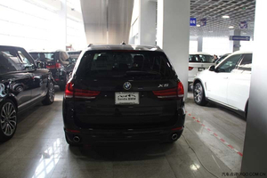 2014款寶馬X5現(xiàn)車巔峰讓利 現(xiàn)車彰顯奢華品質(zhì)