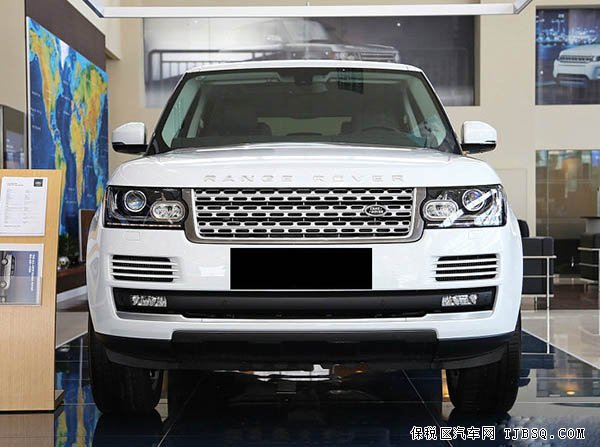 2014款路虎攬勝3.0T行政版 天津現(xiàn)車終極讓利