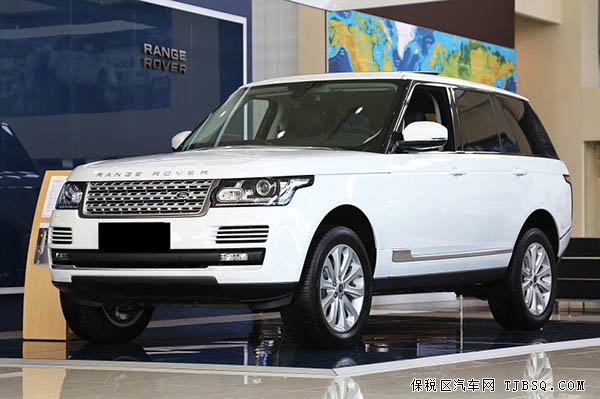2014款路虎攬勝3.0T行政版 天津現(xiàn)車終極讓利