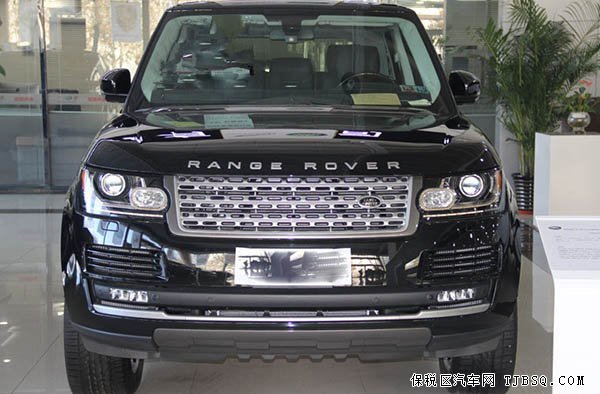 2014款路虎攬勝行政版3.0 現(xiàn)車緊俏巨幅清倉中