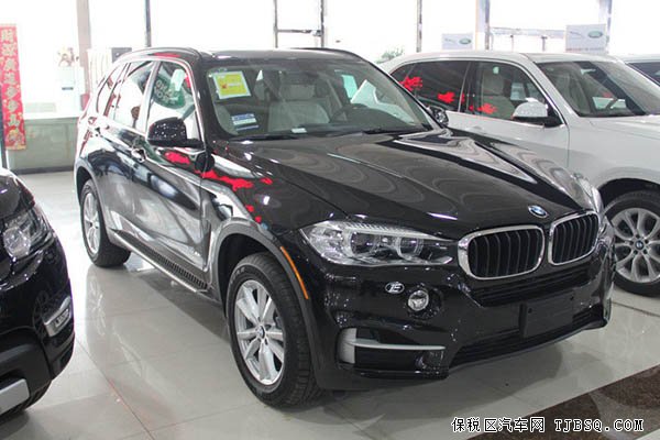 2014款寶馬X5/X6現(xiàn)車促銷 現(xiàn)車促銷震撼讓利