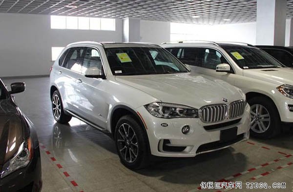 14款寶馬X5商家?guī)p峰促銷 現(xiàn)車低價(jià)清倉(cāng)特賣