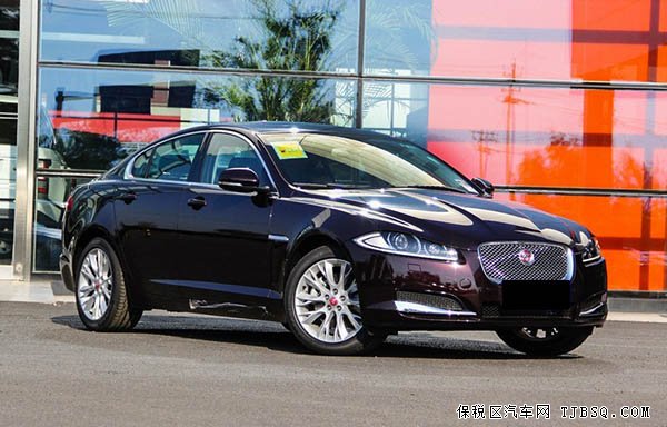 捷豹XF2.0報(bào)價(jià)55萬 商家天津現(xiàn)車優(yōu)惠15萬元