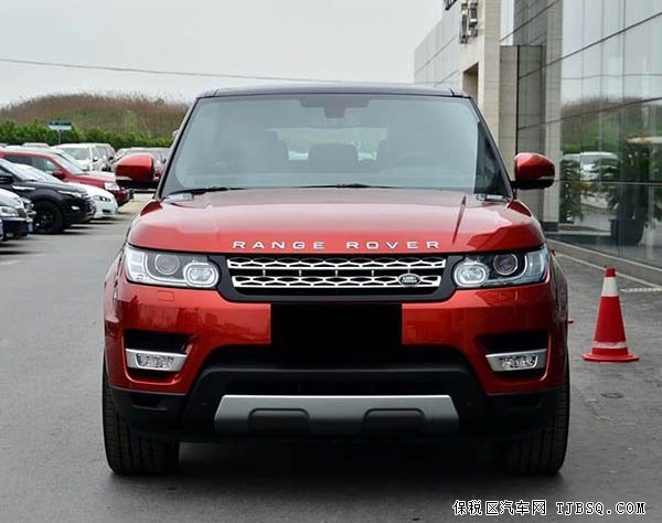 2014款路虎攬勝運動版3.0到店熱賣 現(xiàn)車打折中