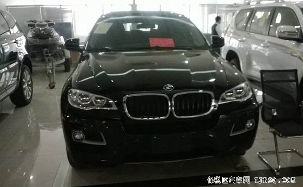 全新寶馬X6至臻品相 2014款天津港口現(xiàn)車熱賣