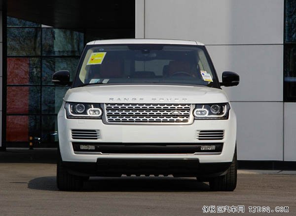 2014款路虎行政3.0T已到店 現(xiàn)車特賣超低折扣價(jià)
