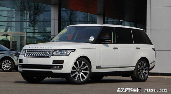 2014款路虎行政3.0T已到店 現(xiàn)車特賣超低折扣價(jià)