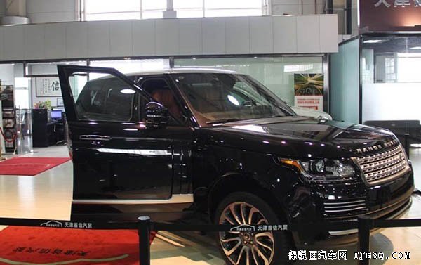 2014款攬勝5.0創(chuàng)世尊崇版 觸底促銷熱惠價(jià)