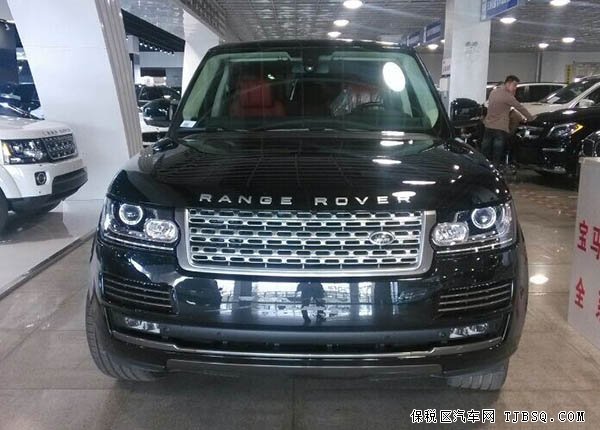 2014款路虎創(chuàng)世加長(zhǎng)4座 天津現(xiàn)車充足配置齊全