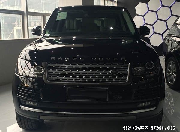 路虎攬勝行政5.0短軸版 2014款美規(guī)版現(xiàn)車優(yōu)惠