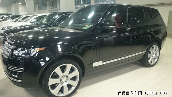 2014款路虎攬勝5.0創(chuàng)世版 22輪/四座/后娛現(xiàn)車208萬