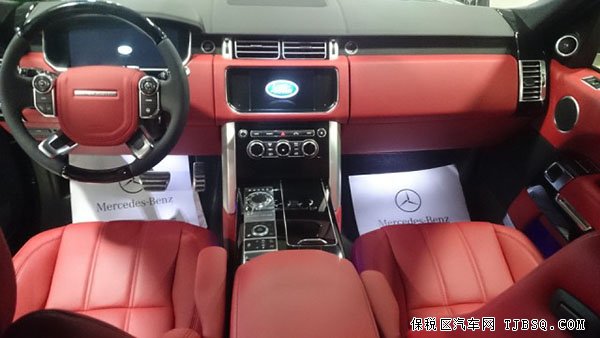 2014款路虎攬勝5.0創(chuàng)世版 22輪/四座/后娛現(xiàn)車208萬