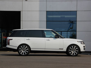 2014款路虎行政3.0T已到店 現(xiàn)車特賣超低折扣價(jià)