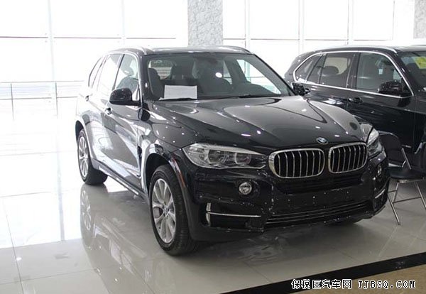 2014款寶馬X5美規(guī)丐版 天津港現(xiàn)車智慧型越野SUV