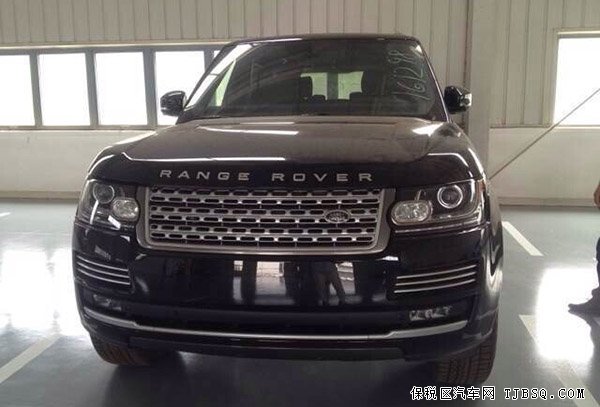 14款路虎5.0機(jī)械增壓加長創(chuàng)世版 現(xiàn)車驚喜折派送