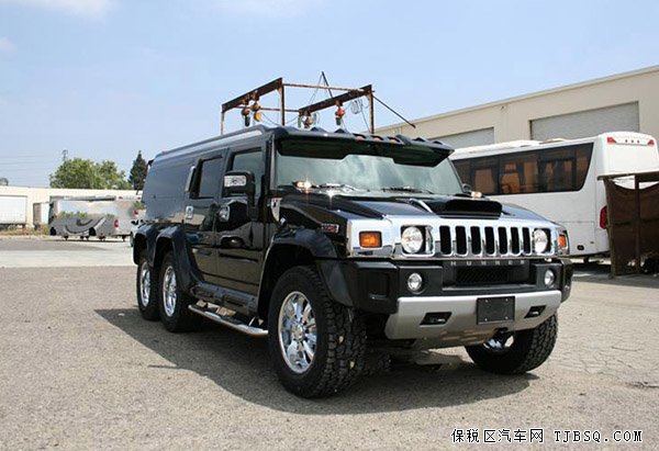 悍馬H6強悍越野終極駕控 天津港口現(xiàn)車320萬熱賣