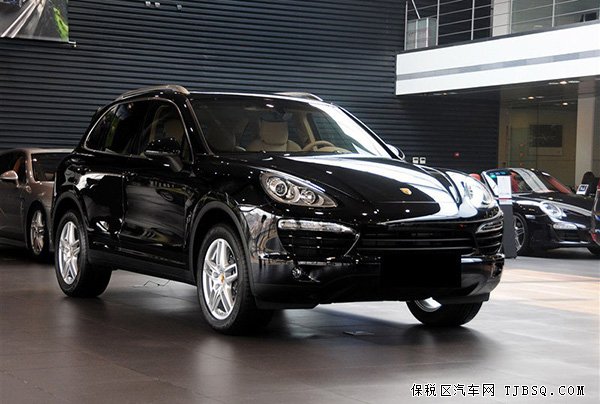 2014款保時捷卡宴美規(guī)版 現(xiàn)車3.6L清倉最新報價