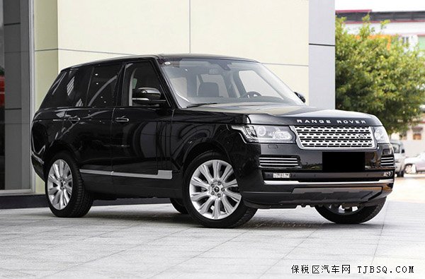 2014款路虎攬勝行政3.0終極讓利 現(xiàn)車(chē)恣意飚底價(jià)