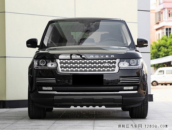 2014款路虎攬勝行政3.0終極讓利 現(xiàn)車(chē)恣意飚底價(jià)