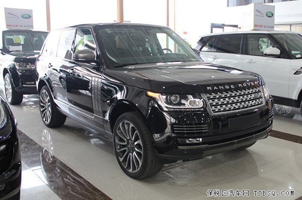 2014款路虎攬勝行政版現(xiàn)車 奢華尊享底價巨獻
