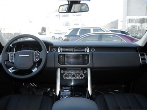 2014款路虎攬勝行政3.0終極讓利 現(xiàn)車(chē)恣意飚底價(jià)