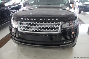 2014款路虎攬勝行政版現(xiàn)車 奢華尊享底價巨獻