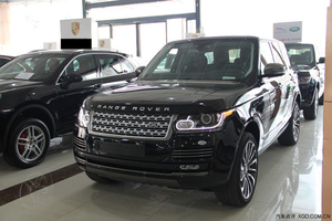 2014款路虎攬勝行政版現(xiàn)車 奢華尊享底價巨獻