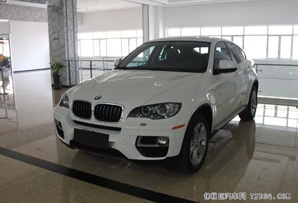 2014款寶馬X6現(xiàn)車熱賣 X6價值標桿美規(guī)版